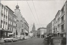 NIJMEGEN - Burchtstraat