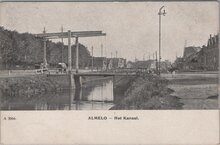 ALMELO - Het Kanaal