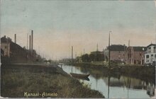 ALMELO - Kanaal