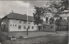 BORNERBROEK - Natuurvriendenhuis Krikkenhaar