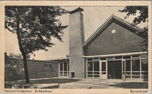 BORNERBROEK - Natuurvriendenhuis Krikkenhaar