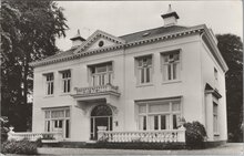 BORNE - Streekcentrum en Volkshogeschool Het Witte Huis