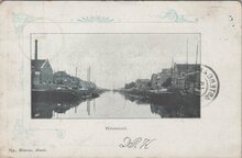 ALMELO - Kanaal