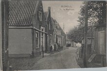 BLOKZIJL - In de Kathoek