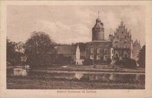 DALFSEN - Kasteel Rechteren bij Dalfsen