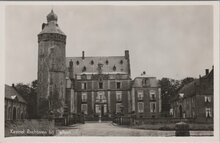 DALFSEN - Kasteel Rechteren bij Dalfsen