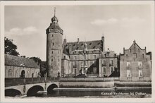 DALFSEN - Kasteel Rechteren bij Dalfsen