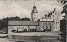 DALFSEN - Kasteel Rechteren bij Dalfsen