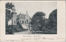 DIEPENVEEN - Huize Roobrug