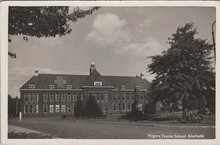 ENSCHEDE - Hogere Textiel School