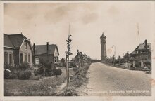 SCHERPENISSE - Langeweg met Watertoren