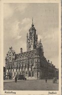 MIDDELBURG - Stadhuis