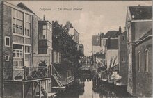 ZUTPHEN - De Oude Berkel