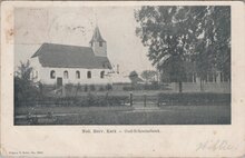 OUD-SCHOONEBEEK - Ned. Herv. Kerk