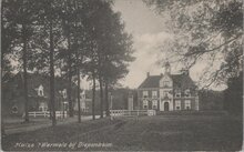 DIEPENHEIM - Huize 't Warmelo bij Diepenheim