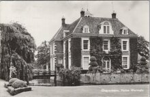 DIEPENHEIM - Huize Warmelo