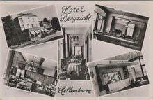 HELLENDOORN - Meerluik Hotel Bergzicht