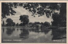 HENGELO - Zwembad Tuindorp