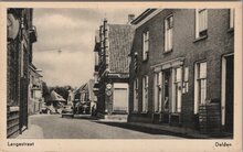 DELDEN - Langestraat