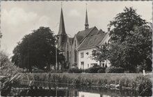 DEDEMSVAART - R. K. Kerk en Pastorie