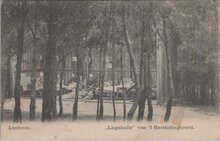 LUNTEREN - Liegehalle van 't Herstellingsoord