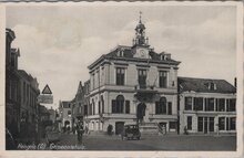 HENGELO - Gemeentehuis