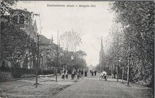 HENGELO - Enschedésche straat