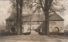 DENEKAMP - Jeugdherberg 't Huis te Brecklenkamp