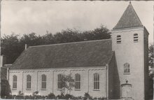 HASSELT - Geref. Kerk