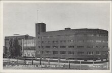 HENGELO - Kon. Machinefabriek Gebr. Stork & Co.