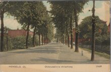 HENGELO - Oldenzaalsche straatweg