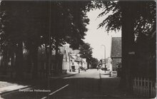 HELLENDOORN - Dorpstraat