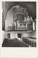 HELLENDOORN - Herv. Kerk
