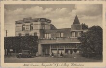 HELLENDOORN - Hotel - Pension Bergzicht H. J. v. d. Berg