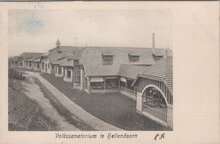 HELLENDOORN - Volkssanatorium te Hellendoorn