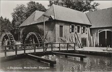 DENEKAMP - Watermolen Singraven