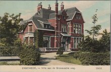 ENSCHEDE - Villa aan de Gronausche weg