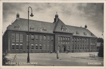 ENSCHEDE - Hogere Textielschool