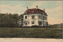 ENSCHEDE - Villa van Heek, (Oldenzaalsche weg)