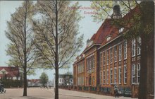 ENSCHEDE - Hoogere Textielschool