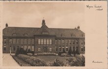 ENSCHEDE - Hoogere Textiel-School