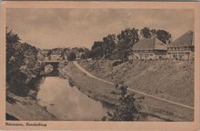 HILVERSUM - Hondenbrug