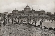 SCHEVENINGEN - Strandleven