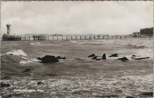 SCHEVENINGEN - Pier