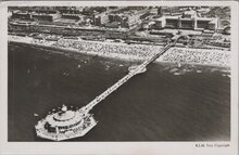 SCHEVENINGEN - Voormalige Pier