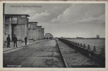 AFSLUITDIJK - Verkeersweg