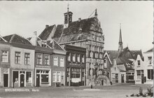 BROUWERSHAVEN - Markt