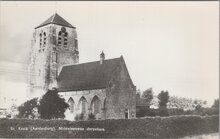 ST. KRUIS (AARDENBURG) - Middeleeuwse dorpskerk