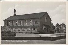 PUTTEN - Nieuwe Ned. Herv. Kerk