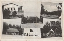 BENNEKOM - Meerluik De Dikkenberg